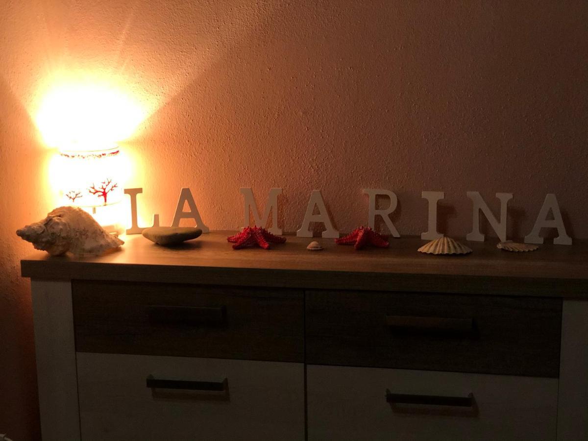 La Marina Bed & Breakfast Cagliari Dış mekan fotoğraf