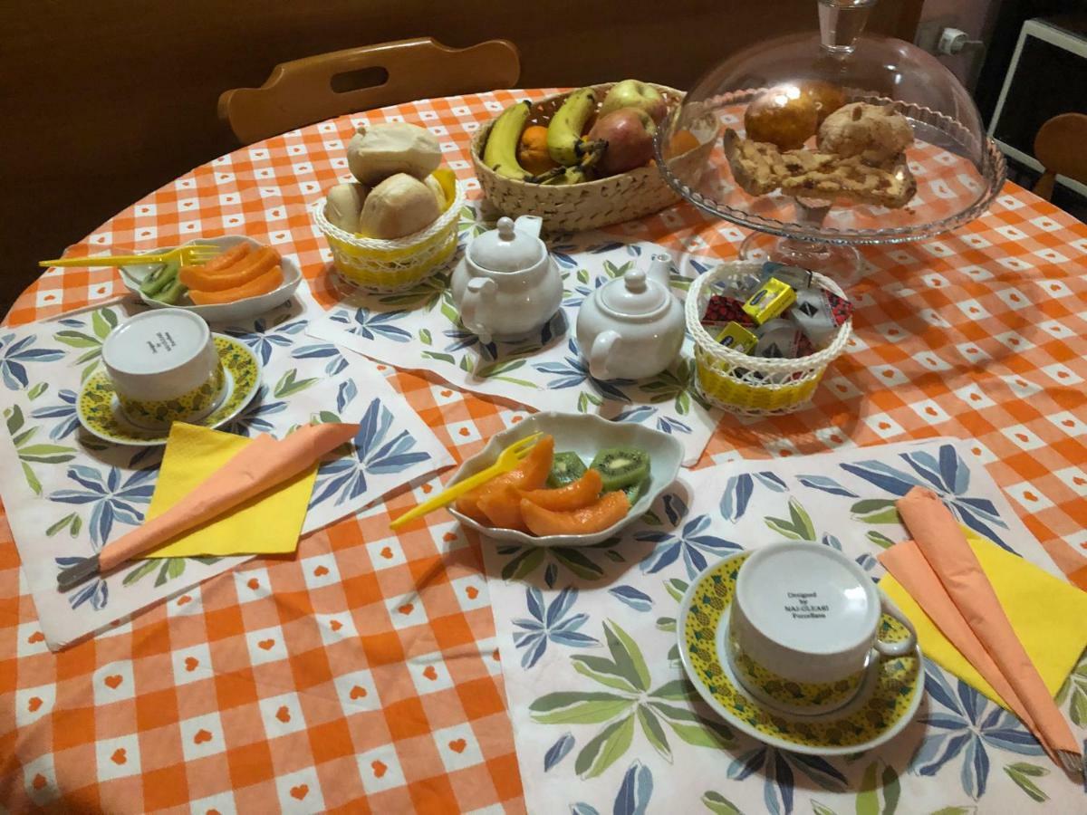 La Marina Bed & Breakfast Cagliari Dış mekan fotoğraf