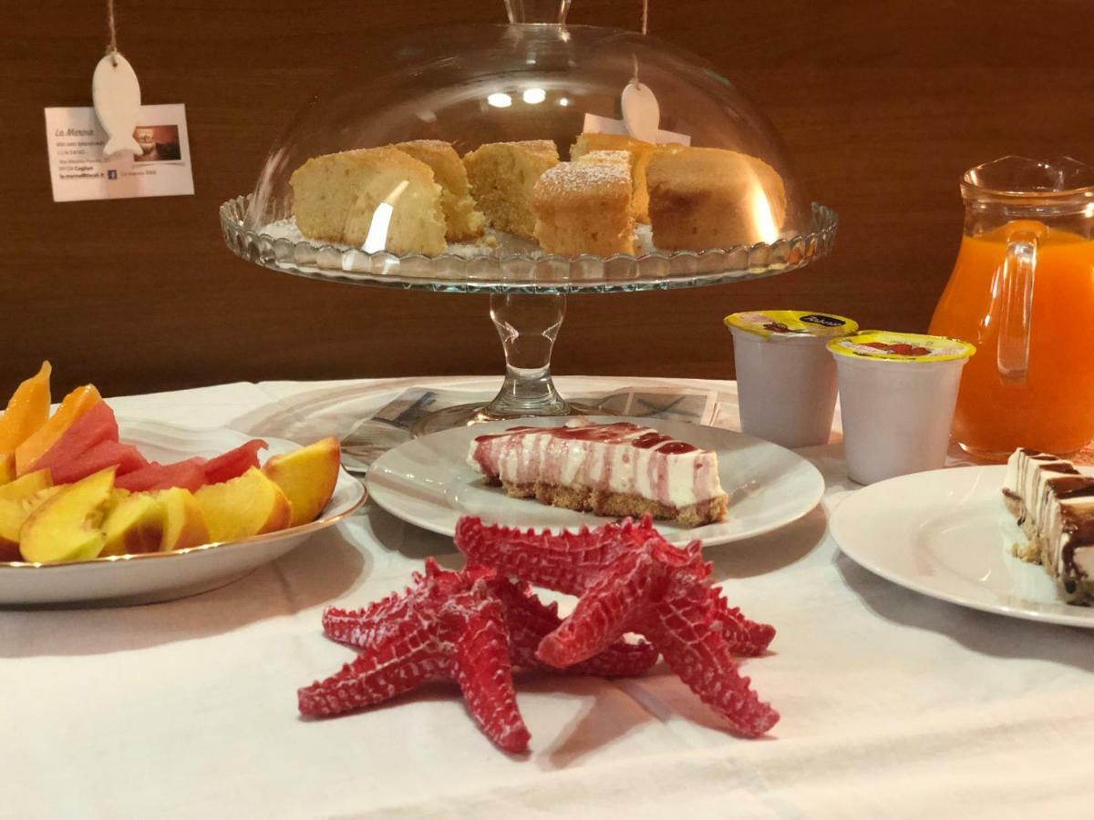 La Marina Bed & Breakfast Cagliari Dış mekan fotoğraf