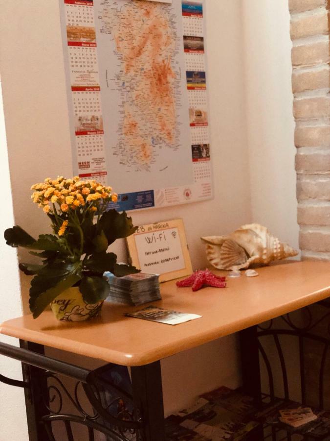 La Marina Bed & Breakfast Cagliari Dış mekan fotoğraf