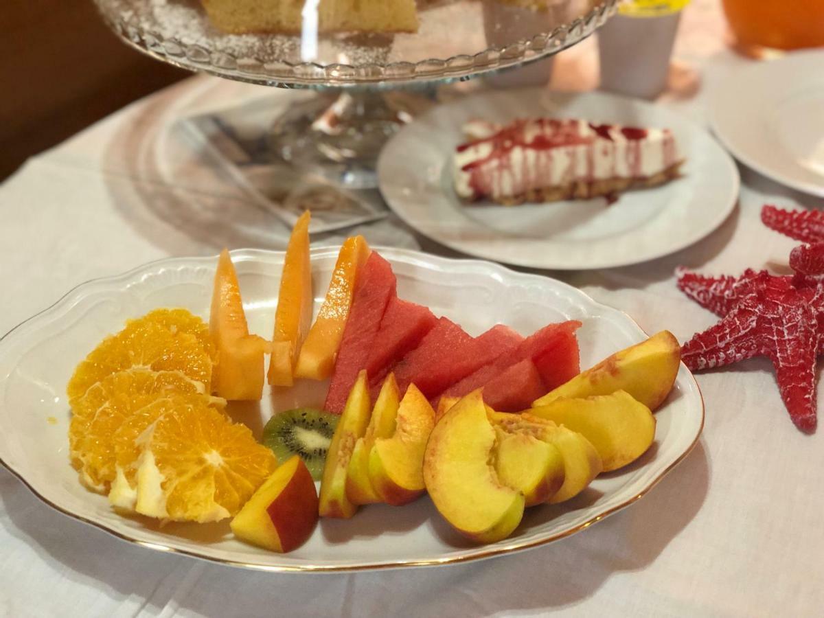 La Marina Bed & Breakfast Cagliari Dış mekan fotoğraf